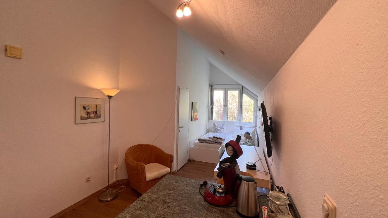 Apartmenthaus Somborn Bochum Zewnętrze zdjęcie