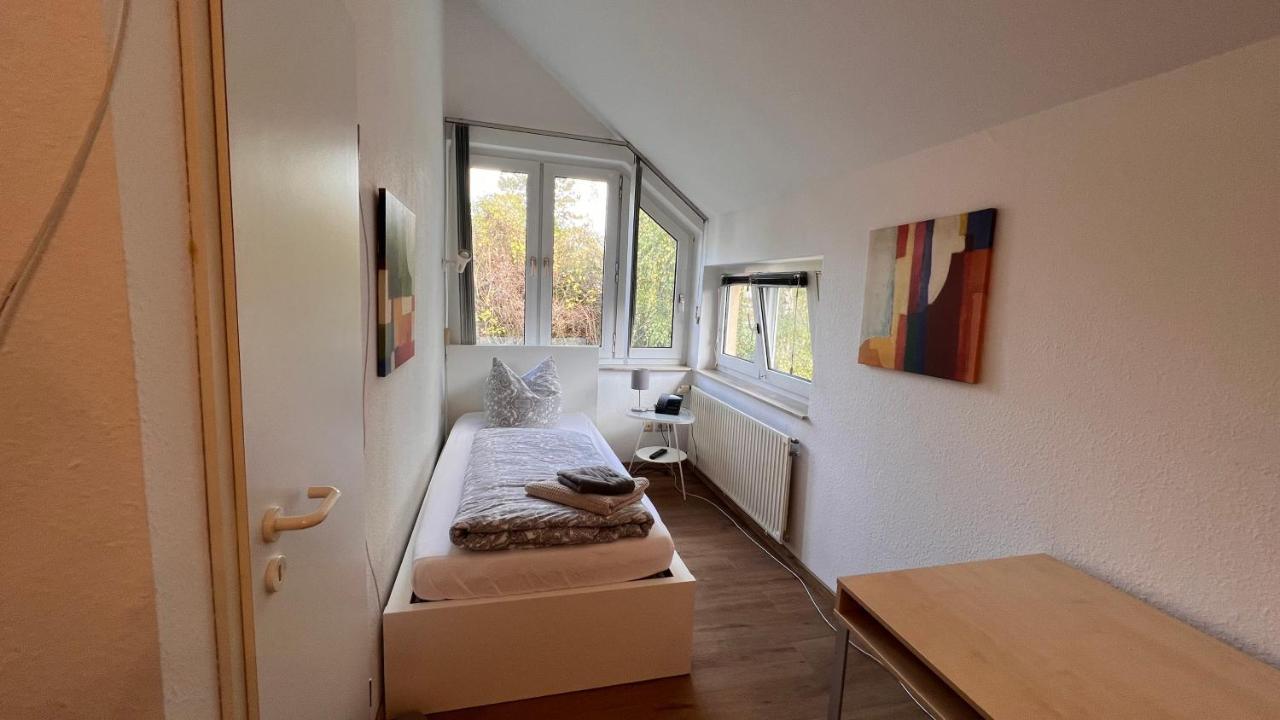 Apartmenthaus Somborn Bochum Zewnętrze zdjęcie