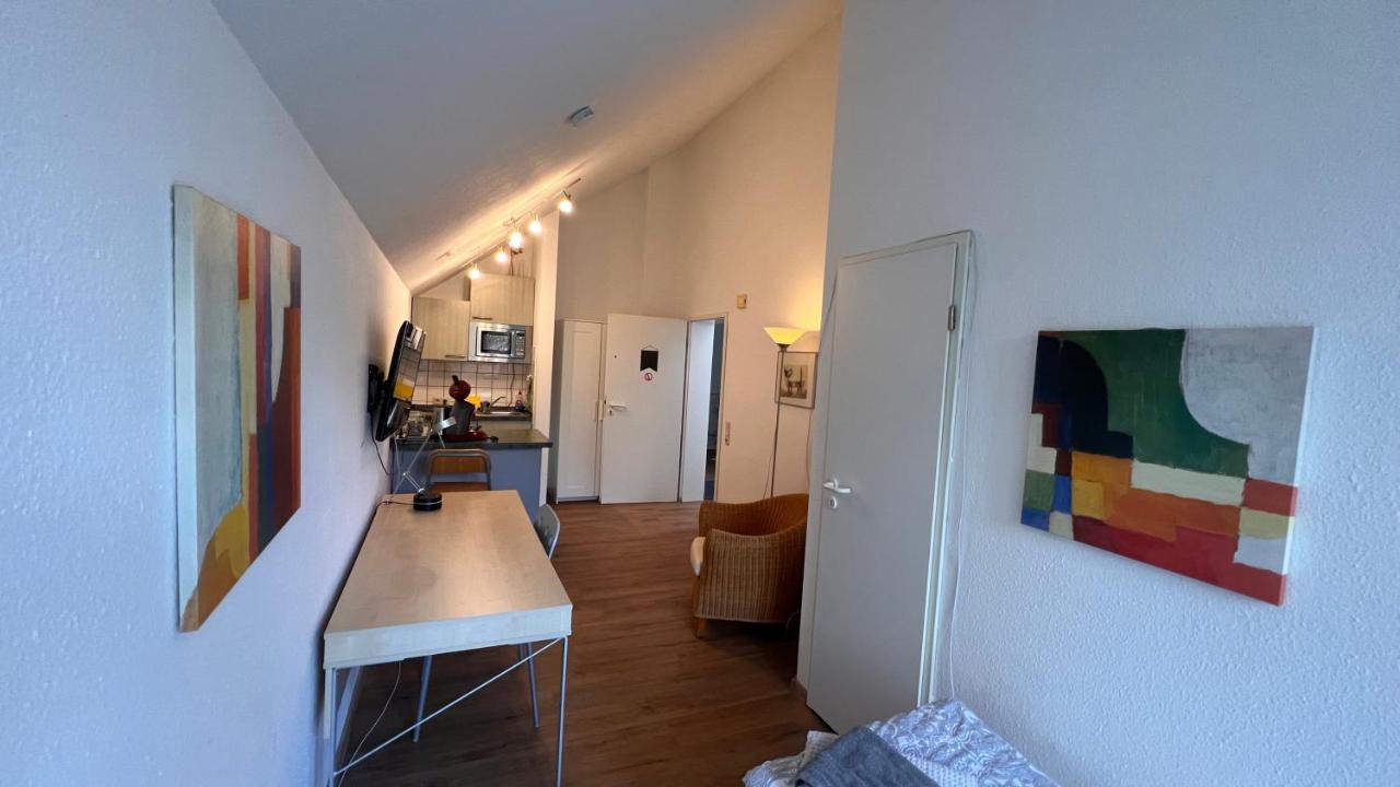 Apartmenthaus Somborn Bochum Zewnętrze zdjęcie