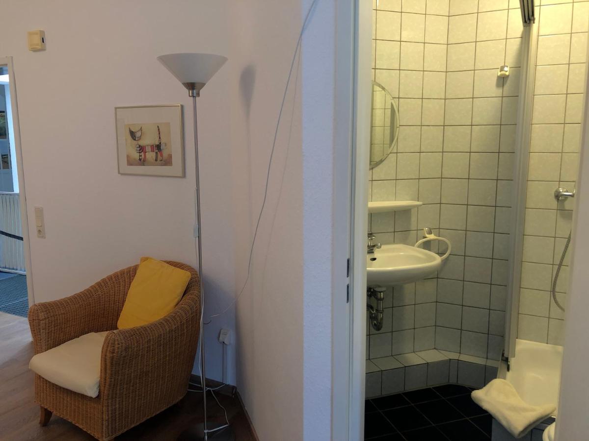 Apartmenthaus Somborn Bochum Zewnętrze zdjęcie