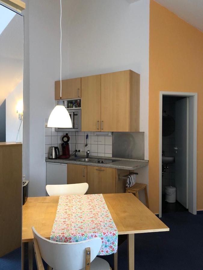 Apartmenthaus Somborn Bochum Zewnętrze zdjęcie