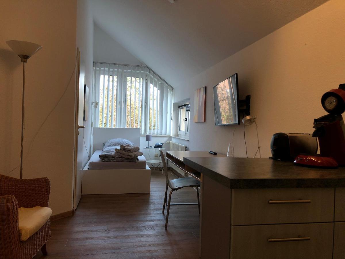 Apartmenthaus Somborn Bochum Zewnętrze zdjęcie