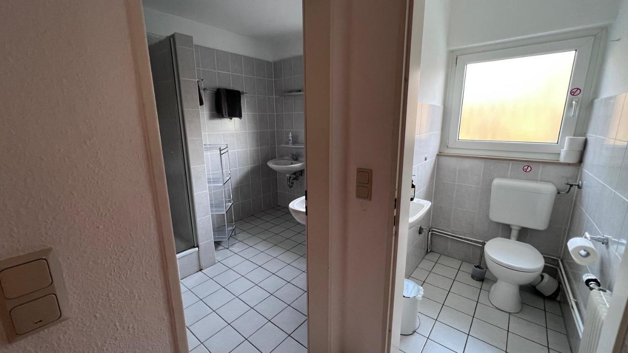 Apartmenthaus Somborn Bochum Zewnętrze zdjęcie