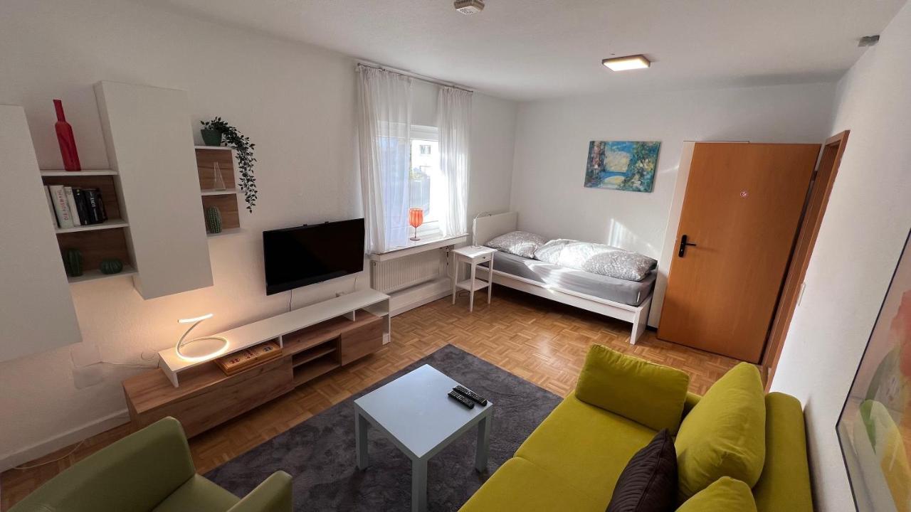 Apartmenthaus Somborn Bochum Zewnętrze zdjęcie