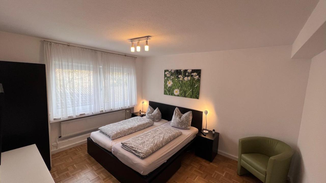 Apartmenthaus Somborn Bochum Zewnętrze zdjęcie