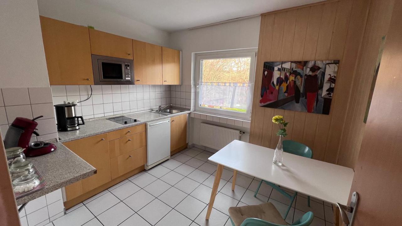 Apartmenthaus Somborn Bochum Zewnętrze zdjęcie