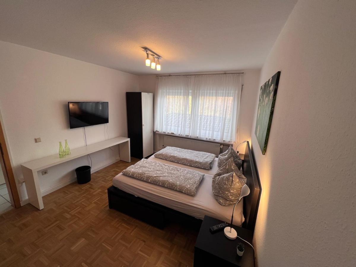 Apartmenthaus Somborn Bochum Zewnętrze zdjęcie