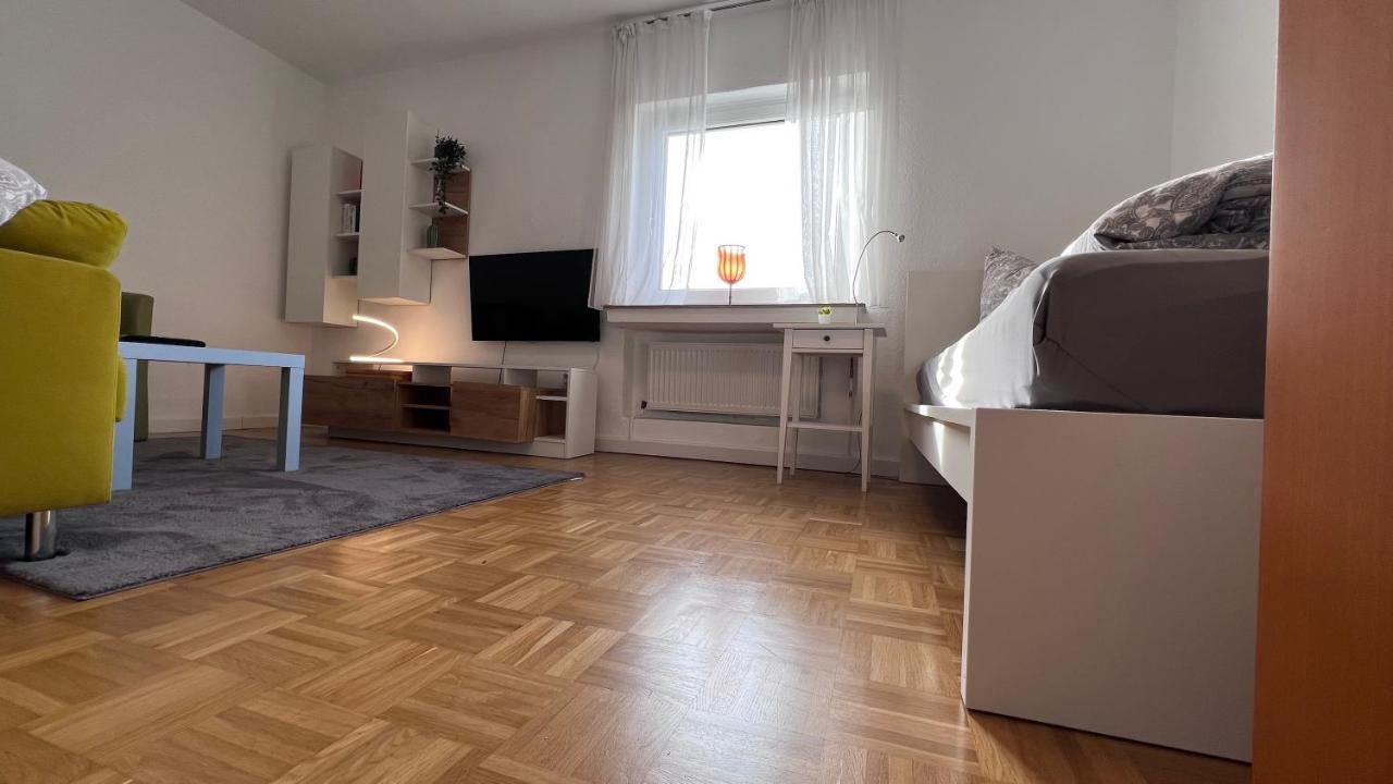 Apartmenthaus Somborn Bochum Zewnętrze zdjęcie