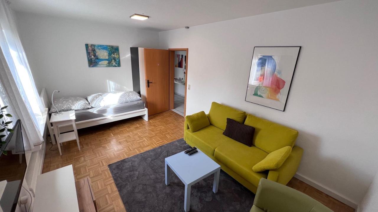 Apartmenthaus Somborn Bochum Zewnętrze zdjęcie