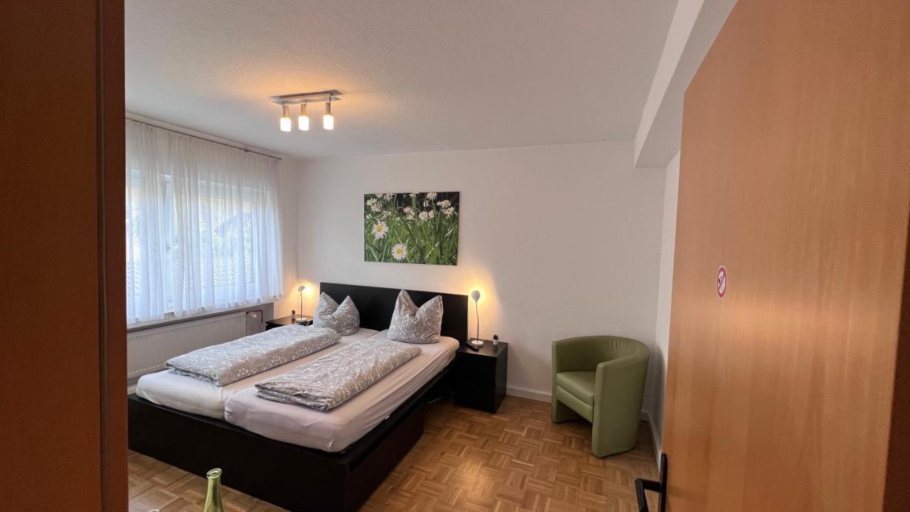 Apartmenthaus Somborn Bochum Zewnętrze zdjęcie