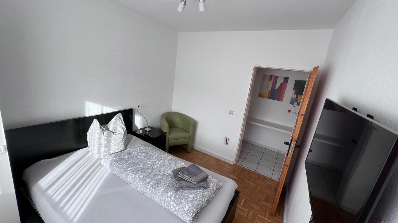 Apartmenthaus Somborn Bochum Zewnętrze zdjęcie