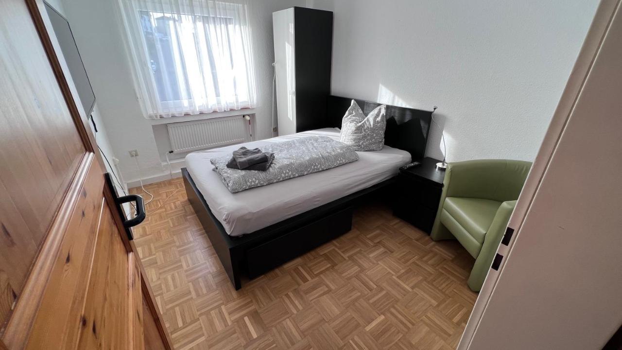 Apartmenthaus Somborn Bochum Zewnętrze zdjęcie