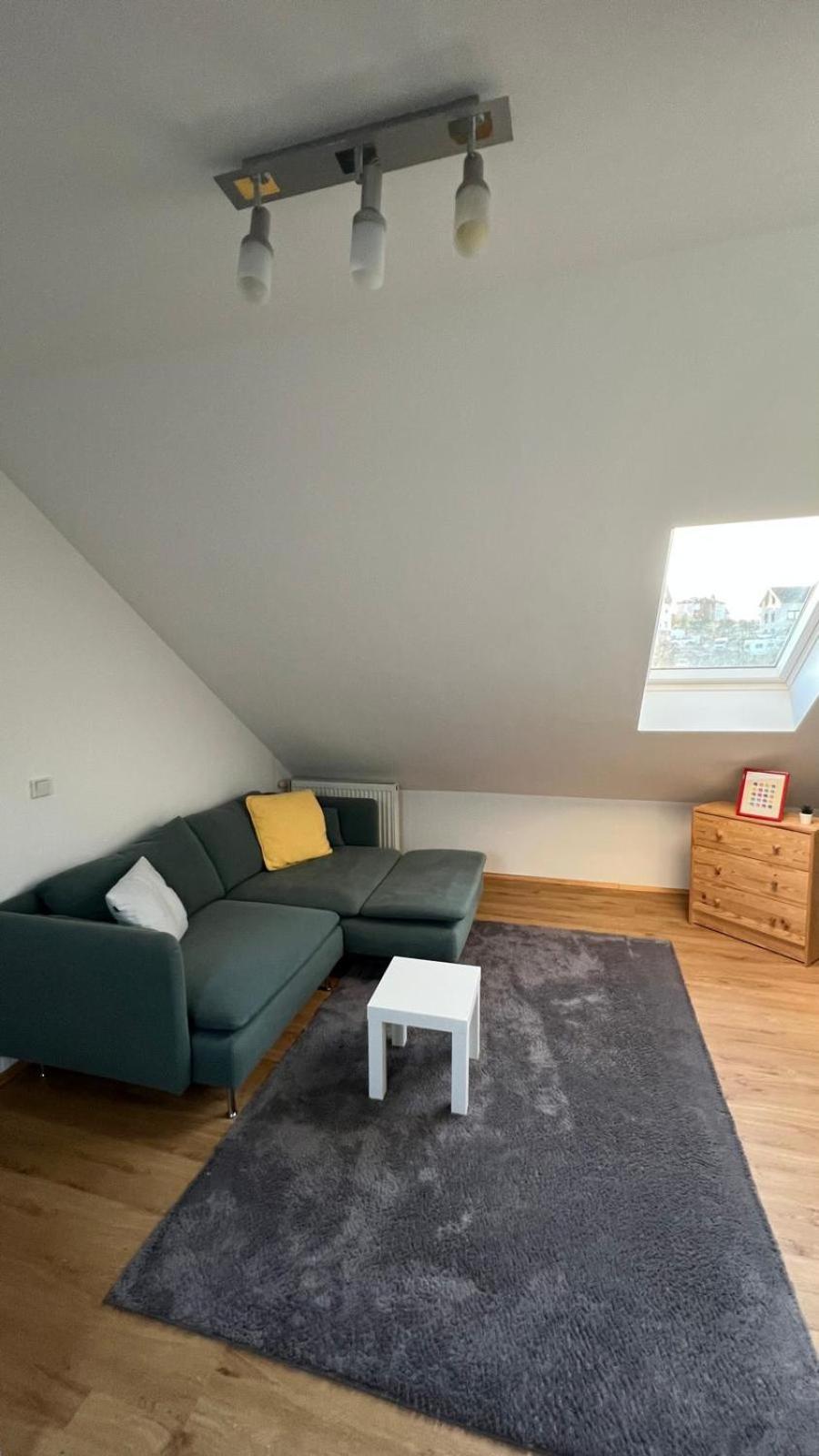 Apartmenthaus Somborn Bochum Zewnętrze zdjęcie