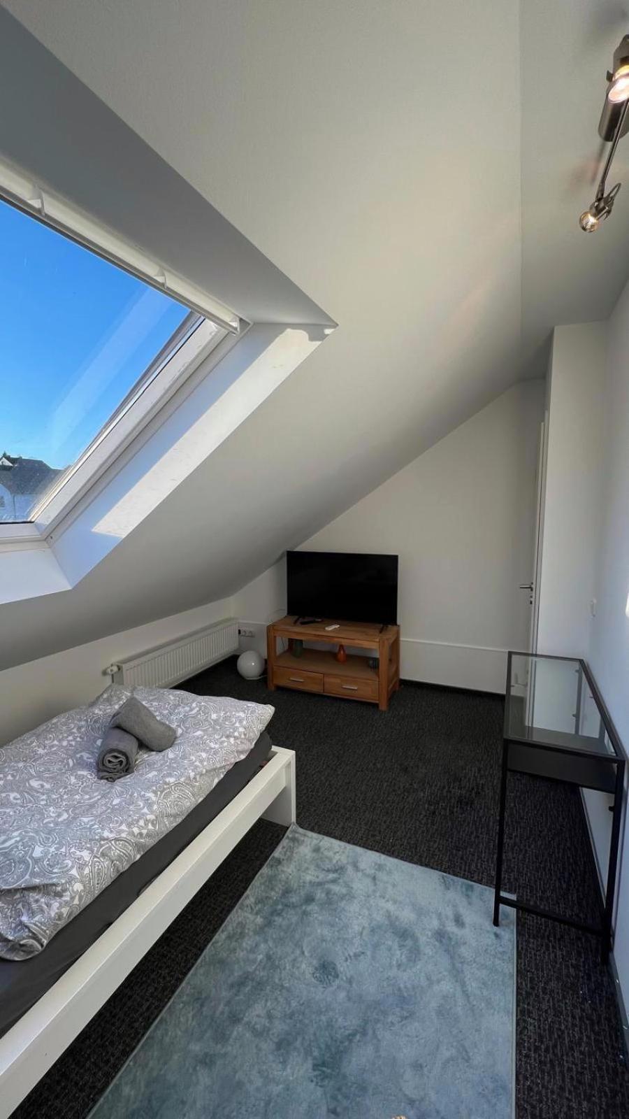Apartmenthaus Somborn Bochum Zewnętrze zdjęcie