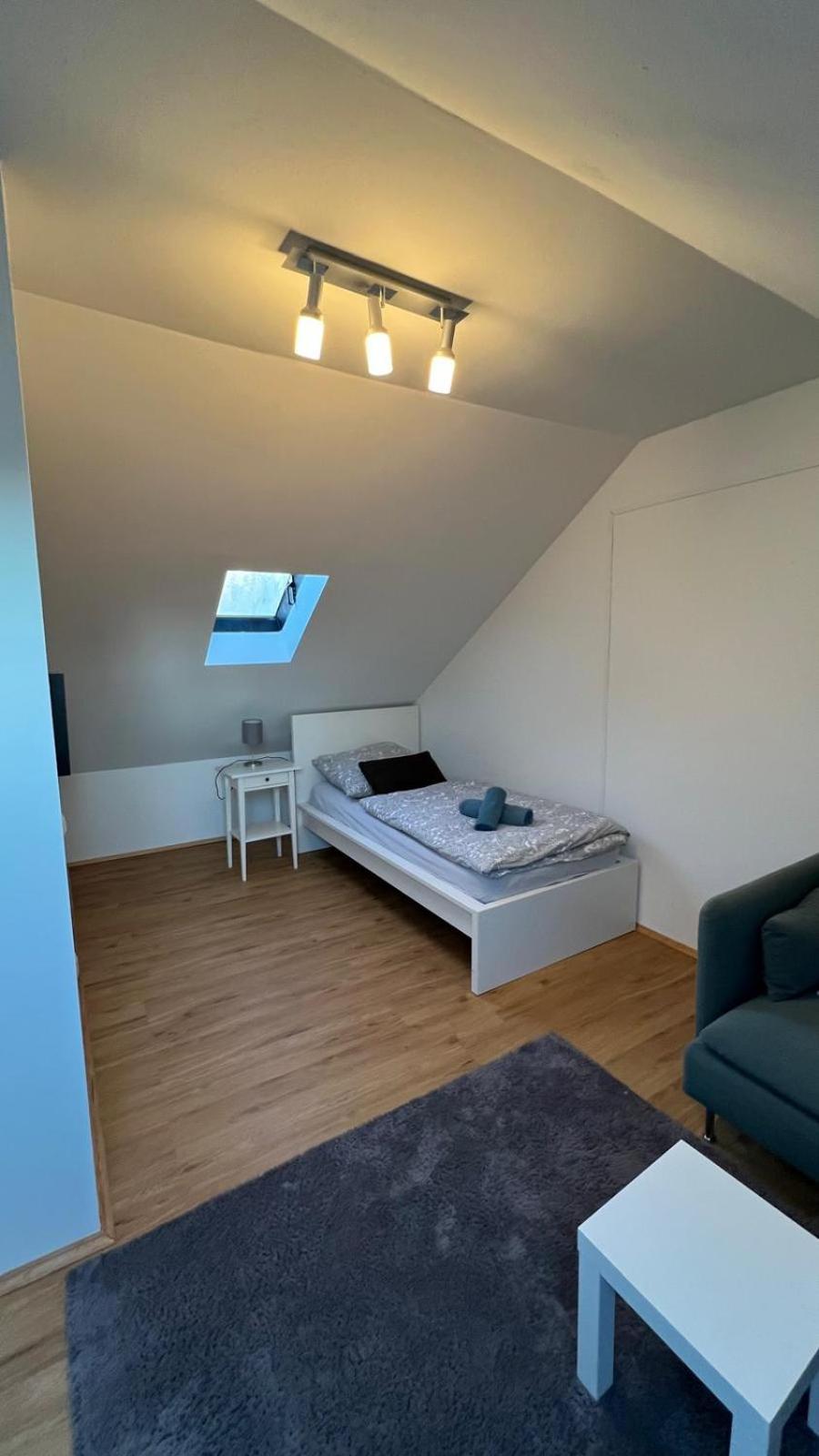 Apartmenthaus Somborn Bochum Zewnętrze zdjęcie