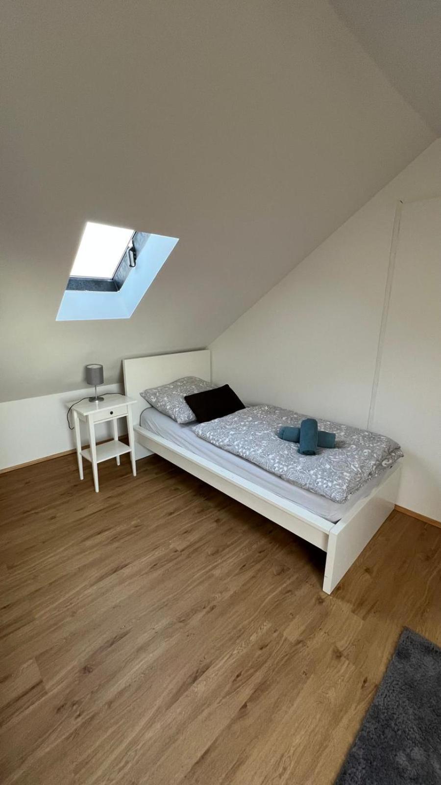 Apartmenthaus Somborn Bochum Zewnętrze zdjęcie