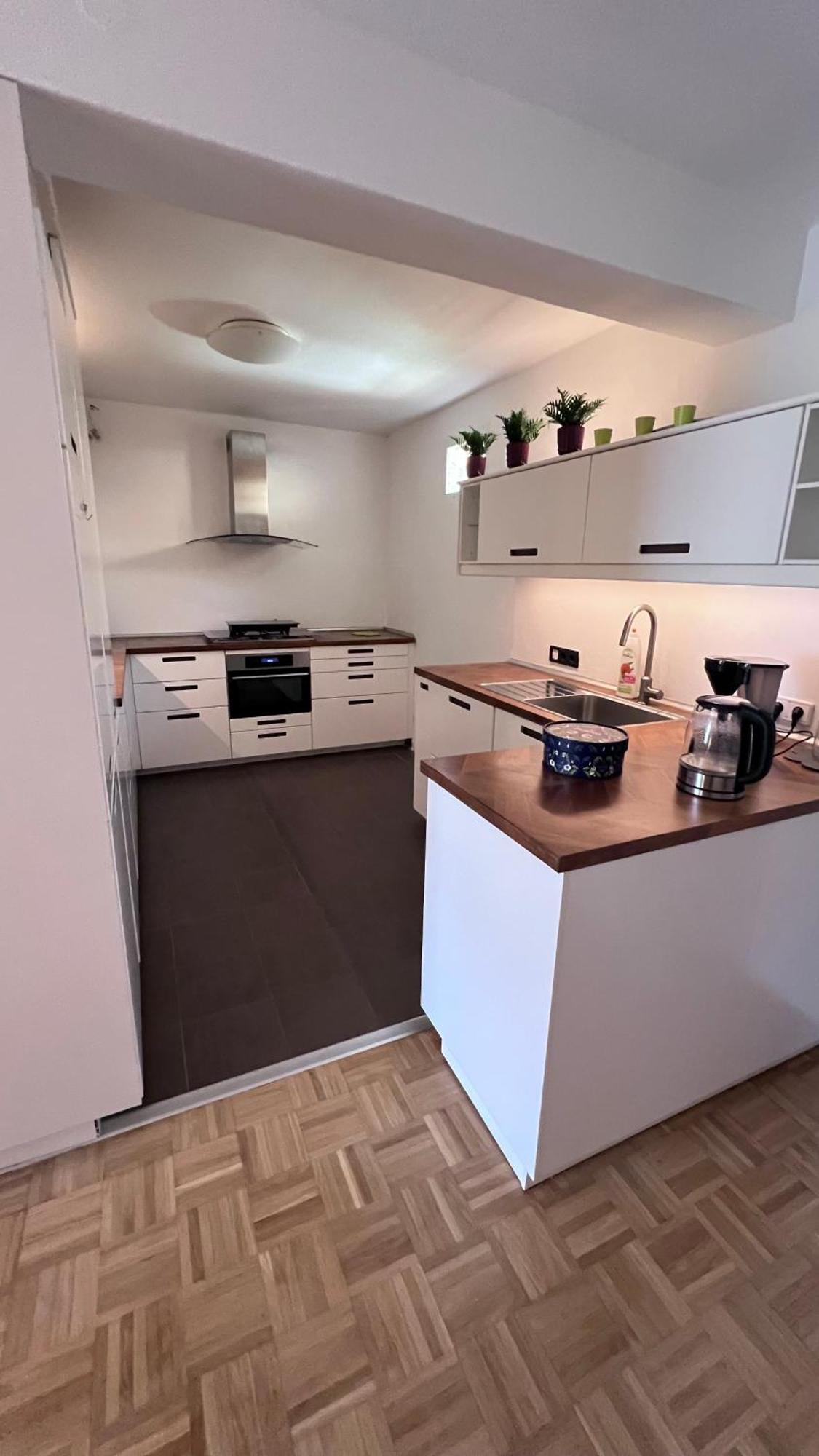 Apartmenthaus Somborn Bochum Zewnętrze zdjęcie