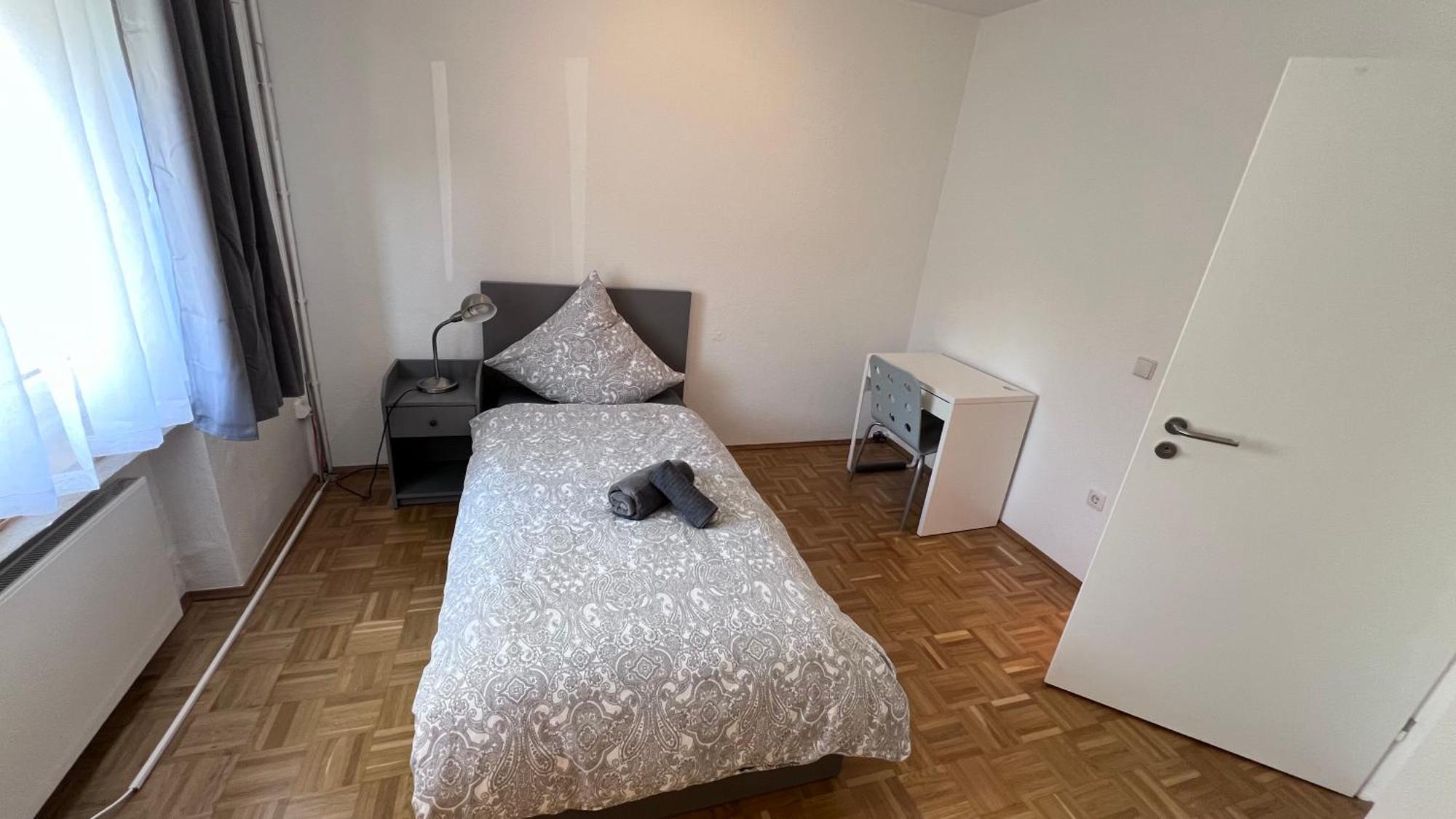 Apartmenthaus Somborn Bochum Zewnętrze zdjęcie