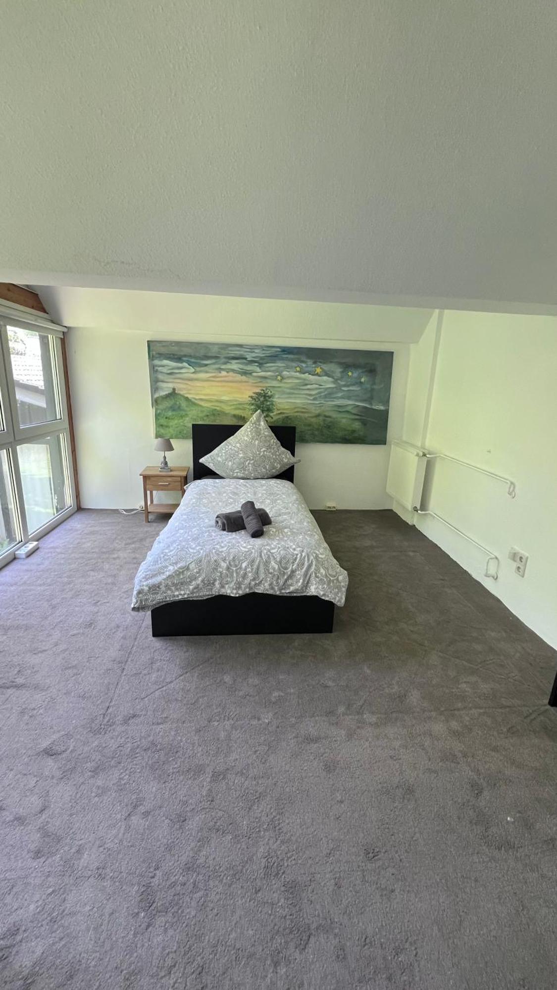 Apartmenthaus Somborn Bochum Zewnętrze zdjęcie