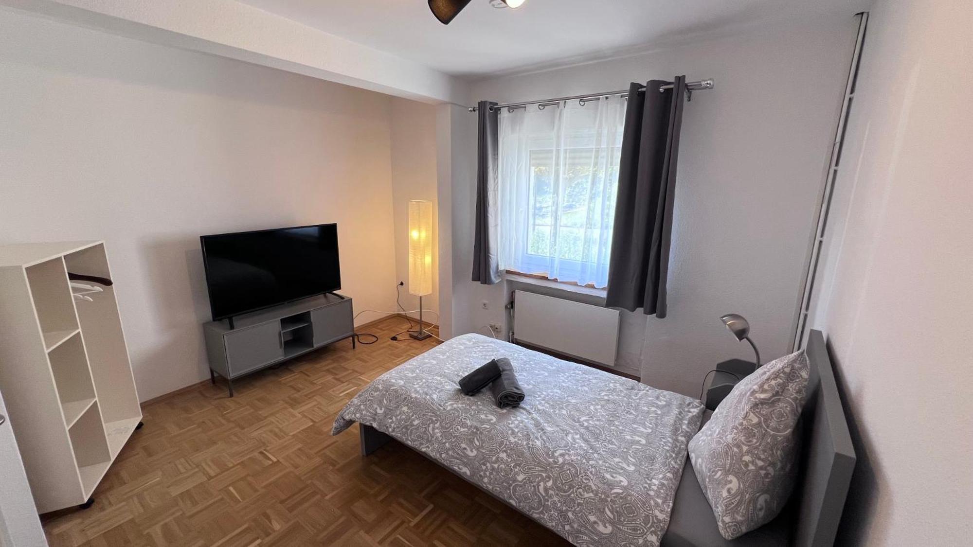 Apartmenthaus Somborn Bochum Zewnętrze zdjęcie