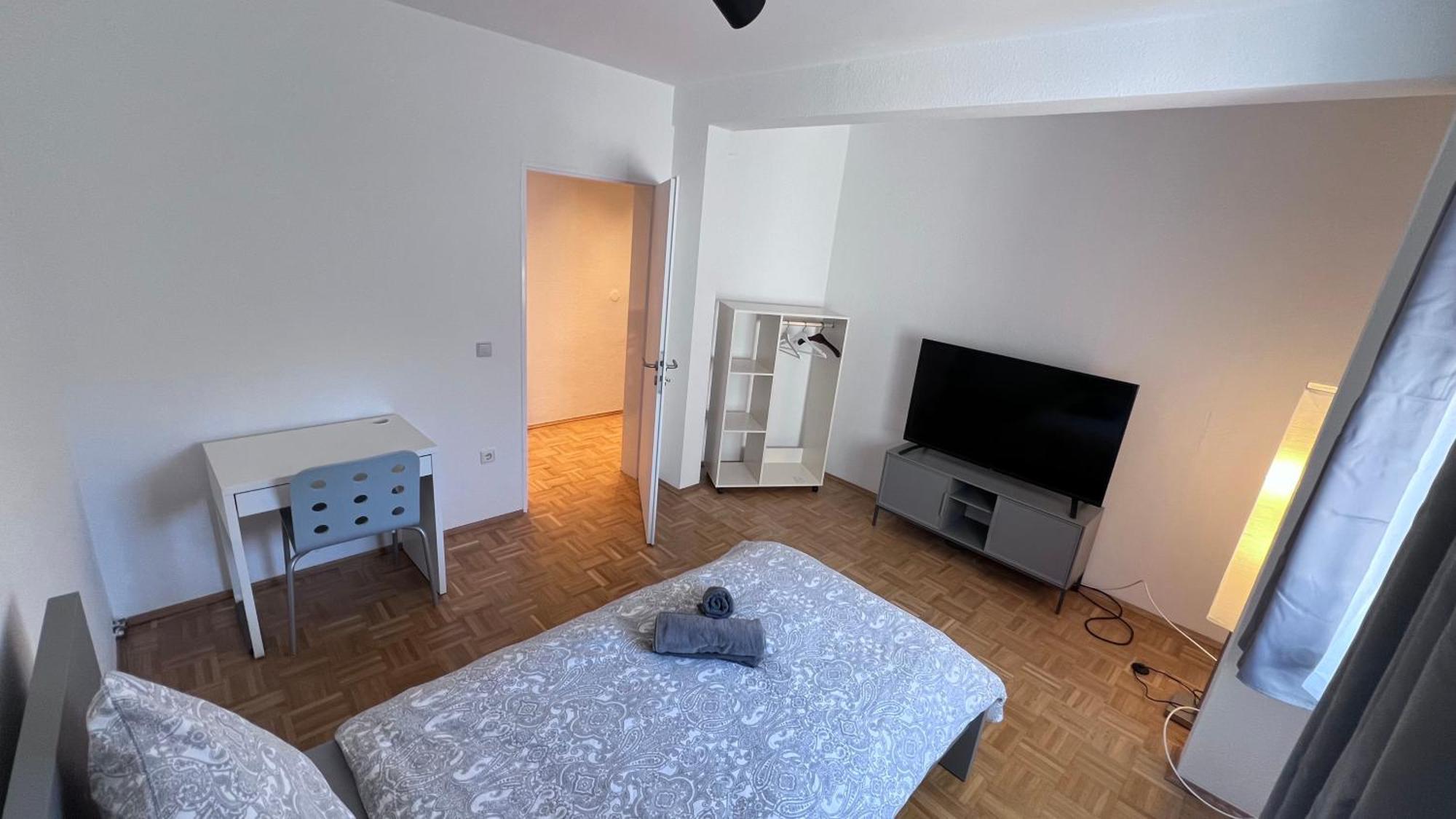 Apartmenthaus Somborn Bochum Zewnętrze zdjęcie