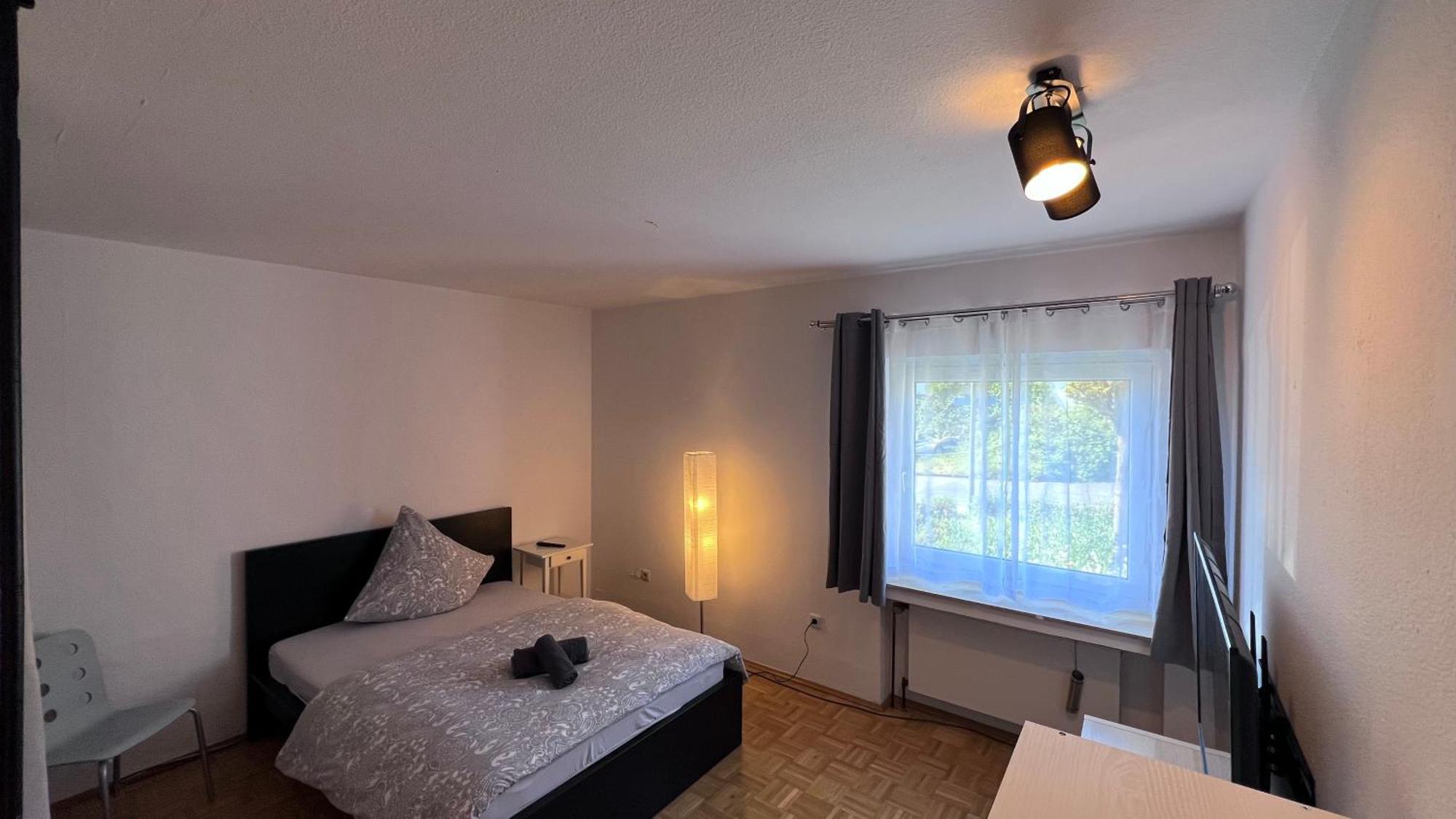 Apartmenthaus Somborn Bochum Zewnętrze zdjęcie