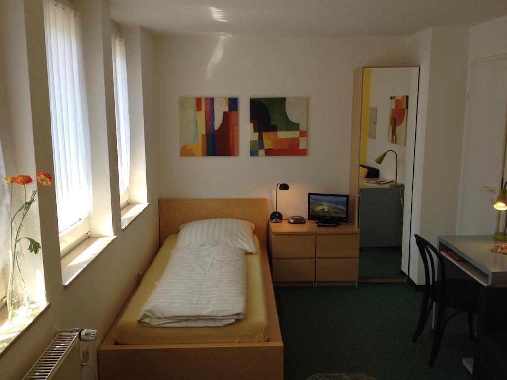 Apartmenthaus Somborn Bochum Pokój zdjęcie