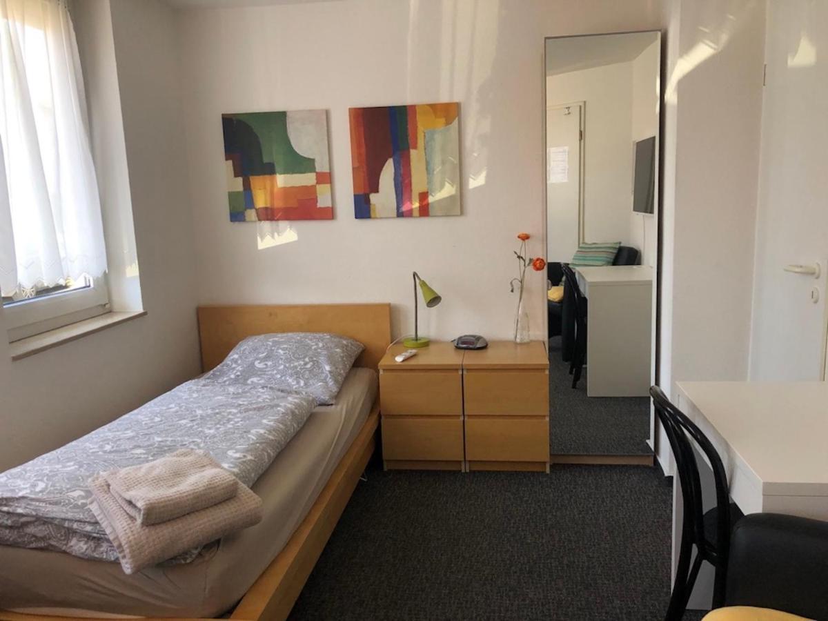 Apartmenthaus Somborn Bochum Zewnętrze zdjęcie