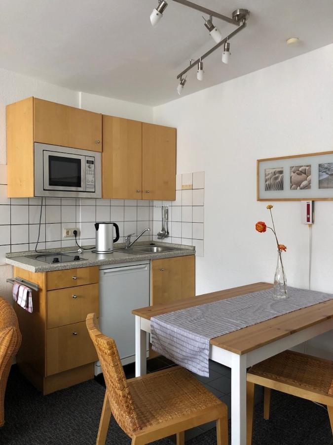 Apartmenthaus Somborn Bochum Zewnętrze zdjęcie