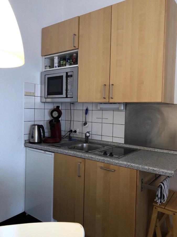 Apartmenthaus Somborn Bochum Zewnętrze zdjęcie