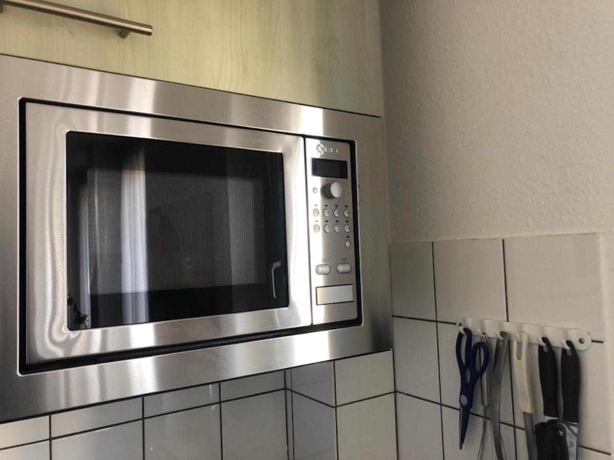 Apartmenthaus Somborn Bochum Zewnętrze zdjęcie